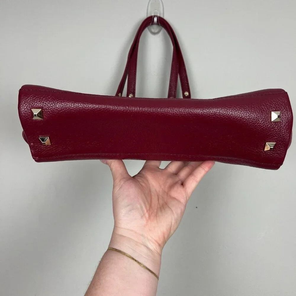 Kate Spade New York Sedgwick Lane Large Phoebe Pebbled‎ Leather Shoulder Bag
